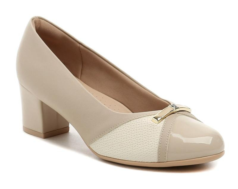 Piccadilly 110174-1 béžové dámské lodičky