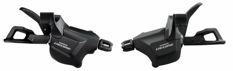 Shimano řazení Deore SL-M6000 L+R 2/3x10 speed (pár) I-spec II, Dynasis