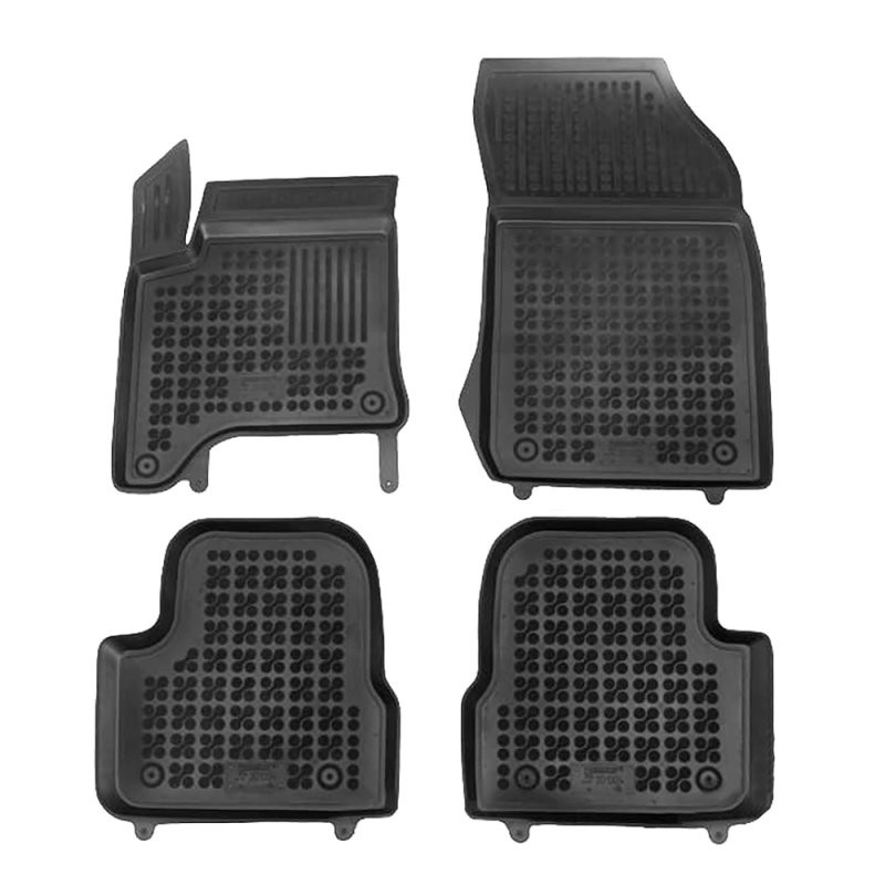 Gumové autokoberce Rezaw-Plast Peugeot 208 2023-