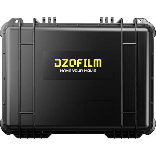 DZOFILM Hard Case pro Pavo Anamorphic 3 Lens Kit