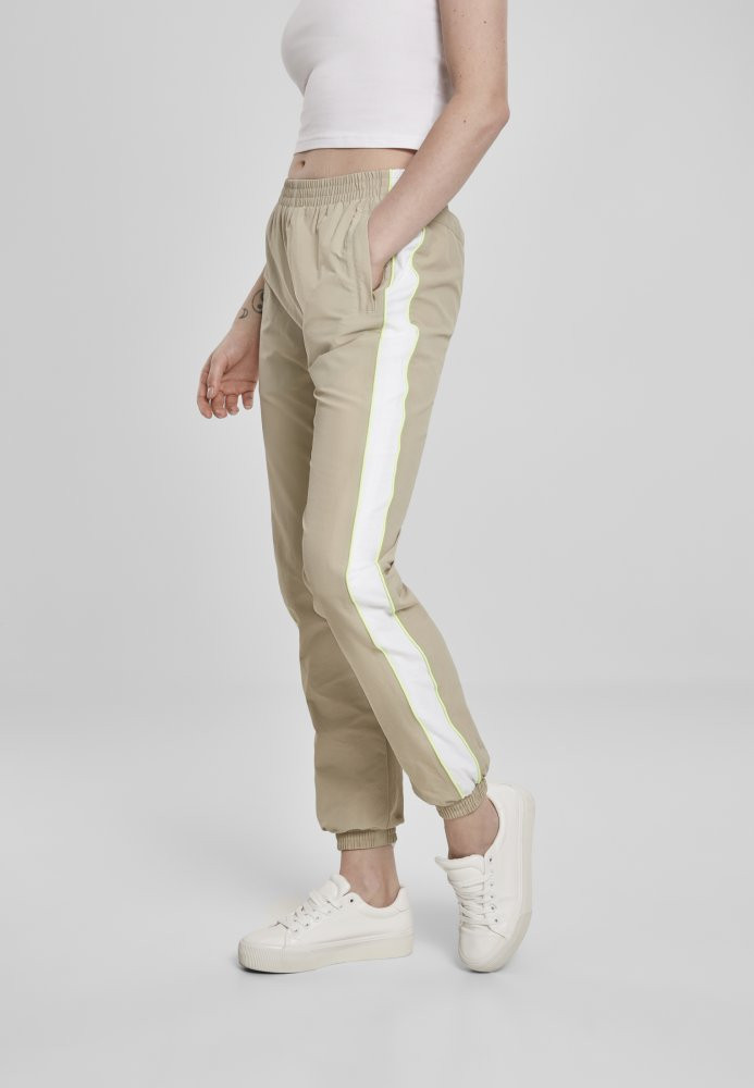 Ladies Piped Track Pants XL
