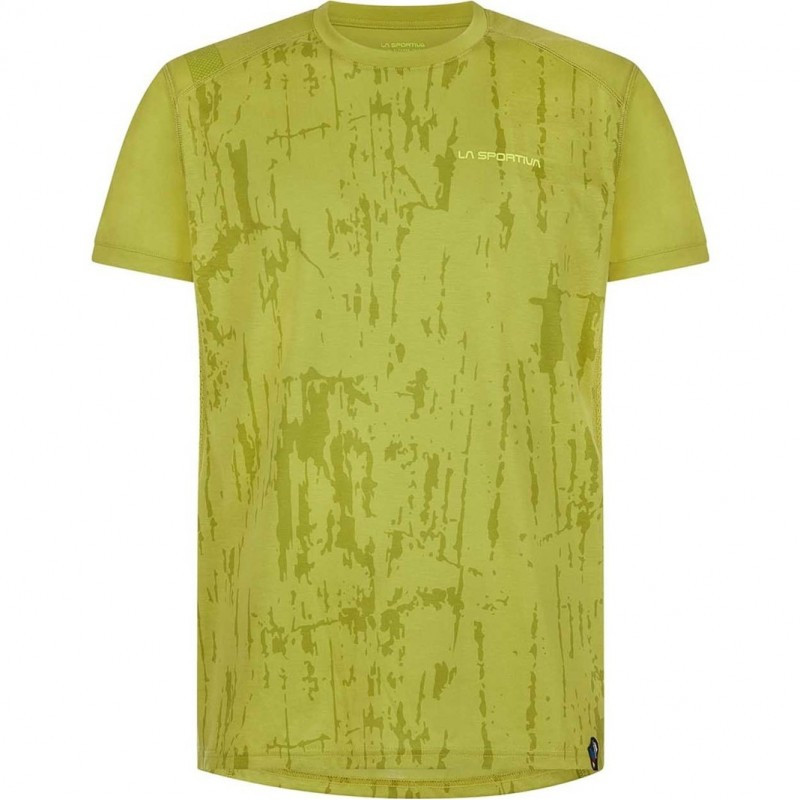 La Sportiva Pánské tričko La Sportiva Circuit Kiwi