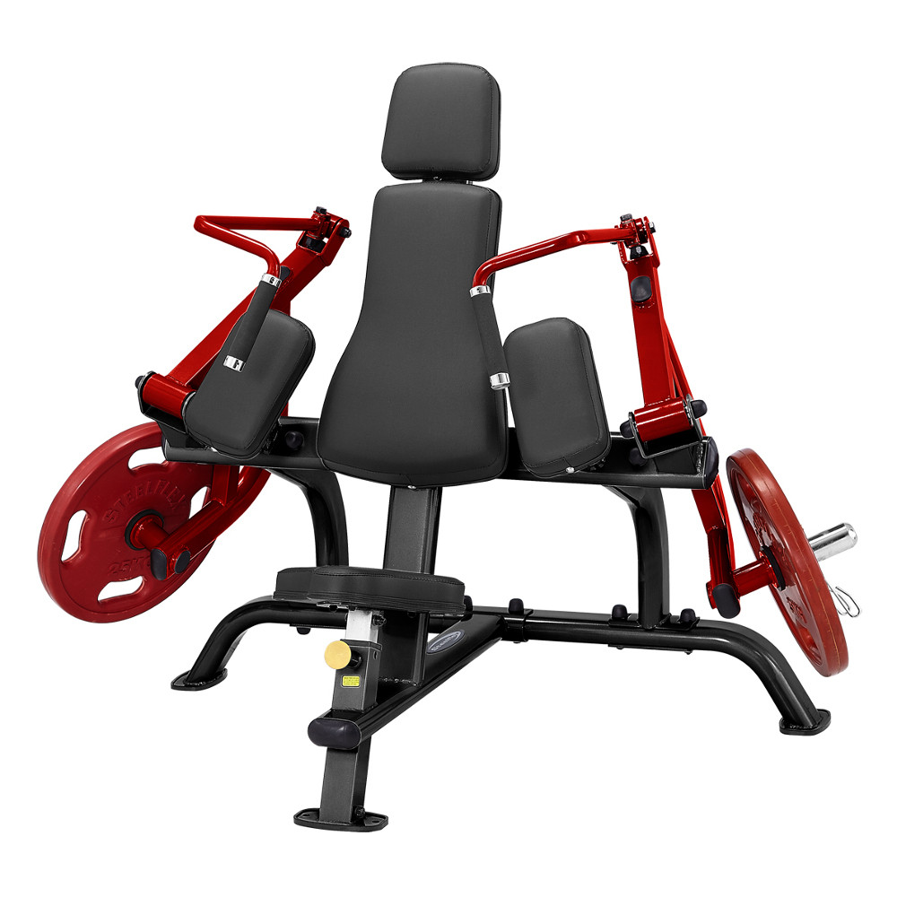 Steelflex PLTE černo-červená