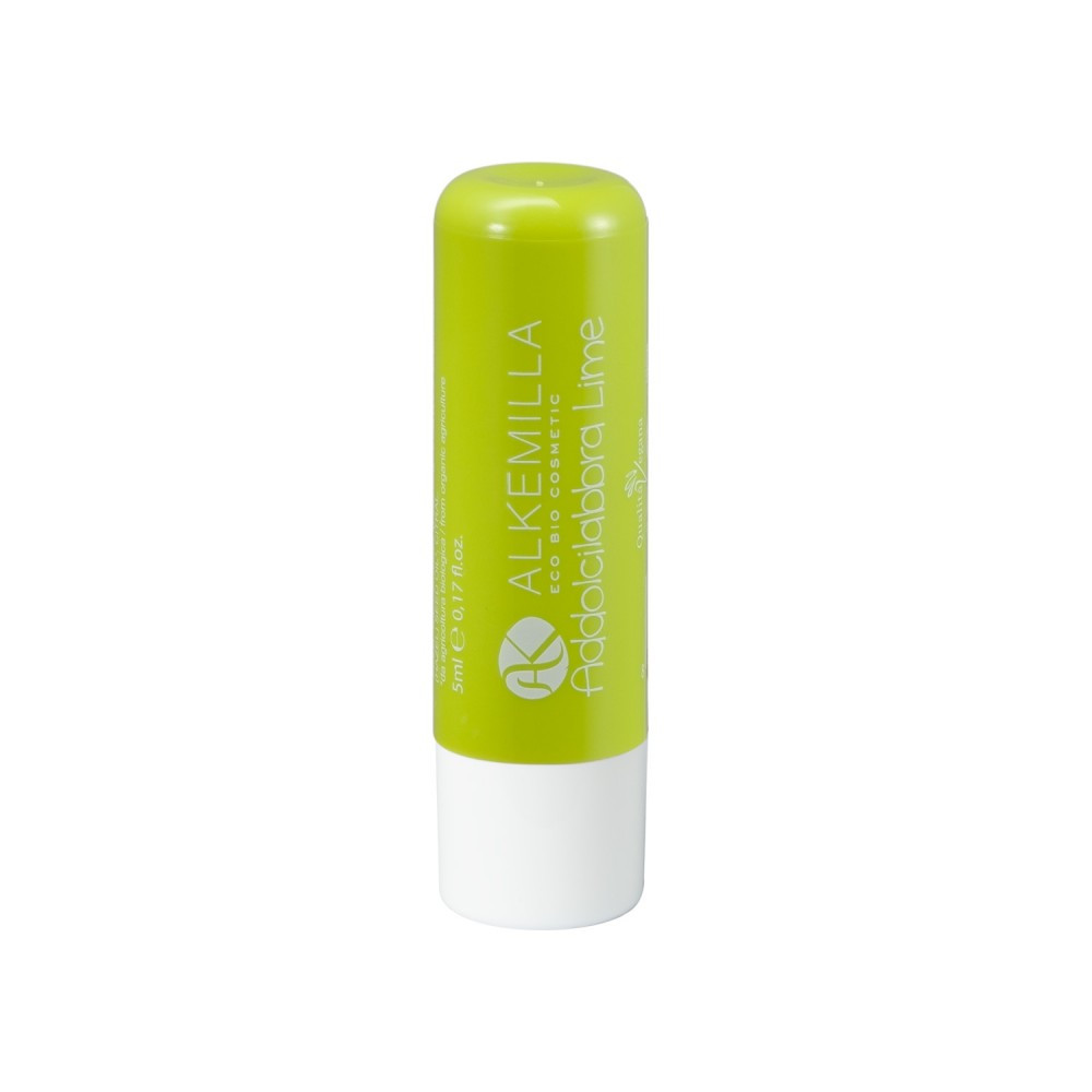Alkemilla Eco Bio Cosmetics Alkemilla Balzám na rty Lime 15 ml