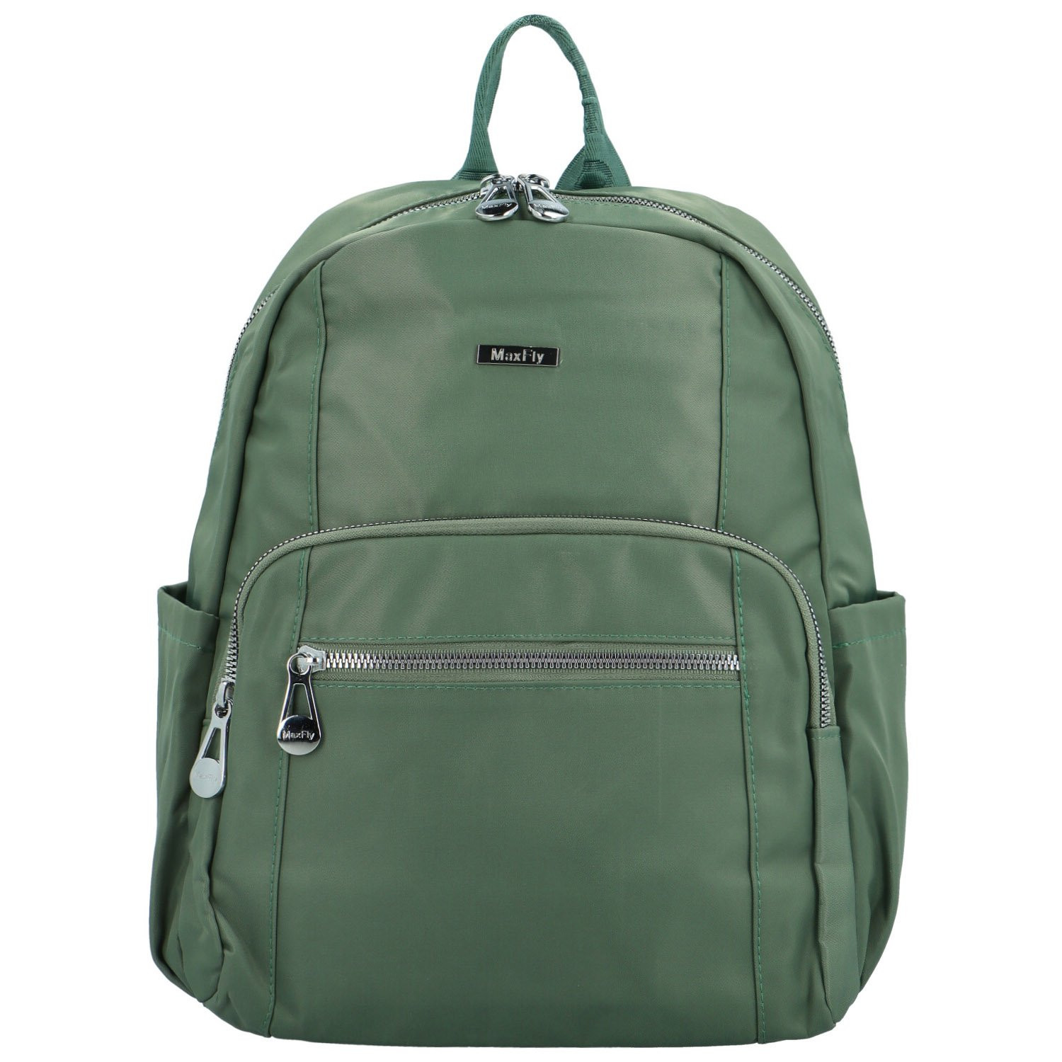 Dámský batoh zelený - MaxFly Donald zelená