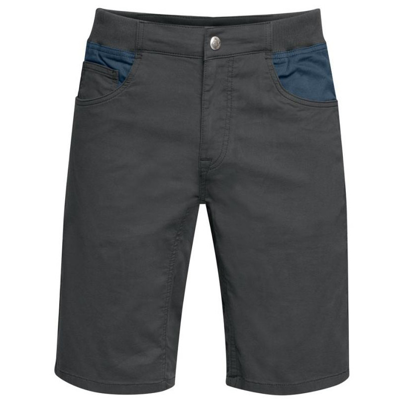 Pánské kraťasy Chillaz Banff Velikost: M / Barva: černá/modrá