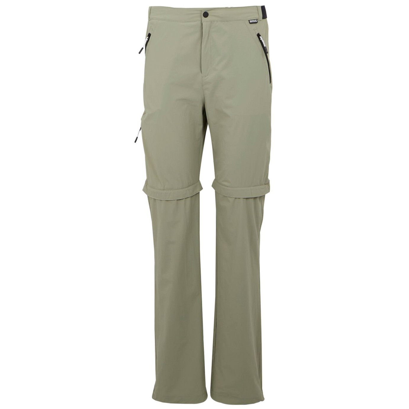 Pánské kalhoty Regatta Travel Light Z/O Packaway Trousers Velikost: XL / Barva: béžová