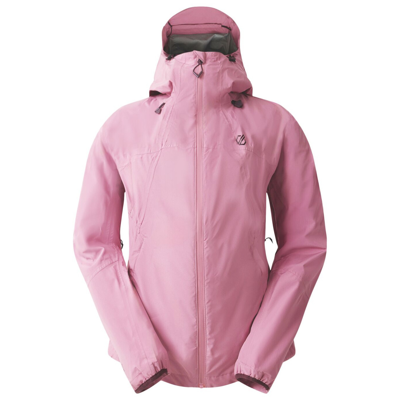 Dámská bunda Dare 2b W Torrek Breathe Easy Jacket Velikost: M / Barva: růžová