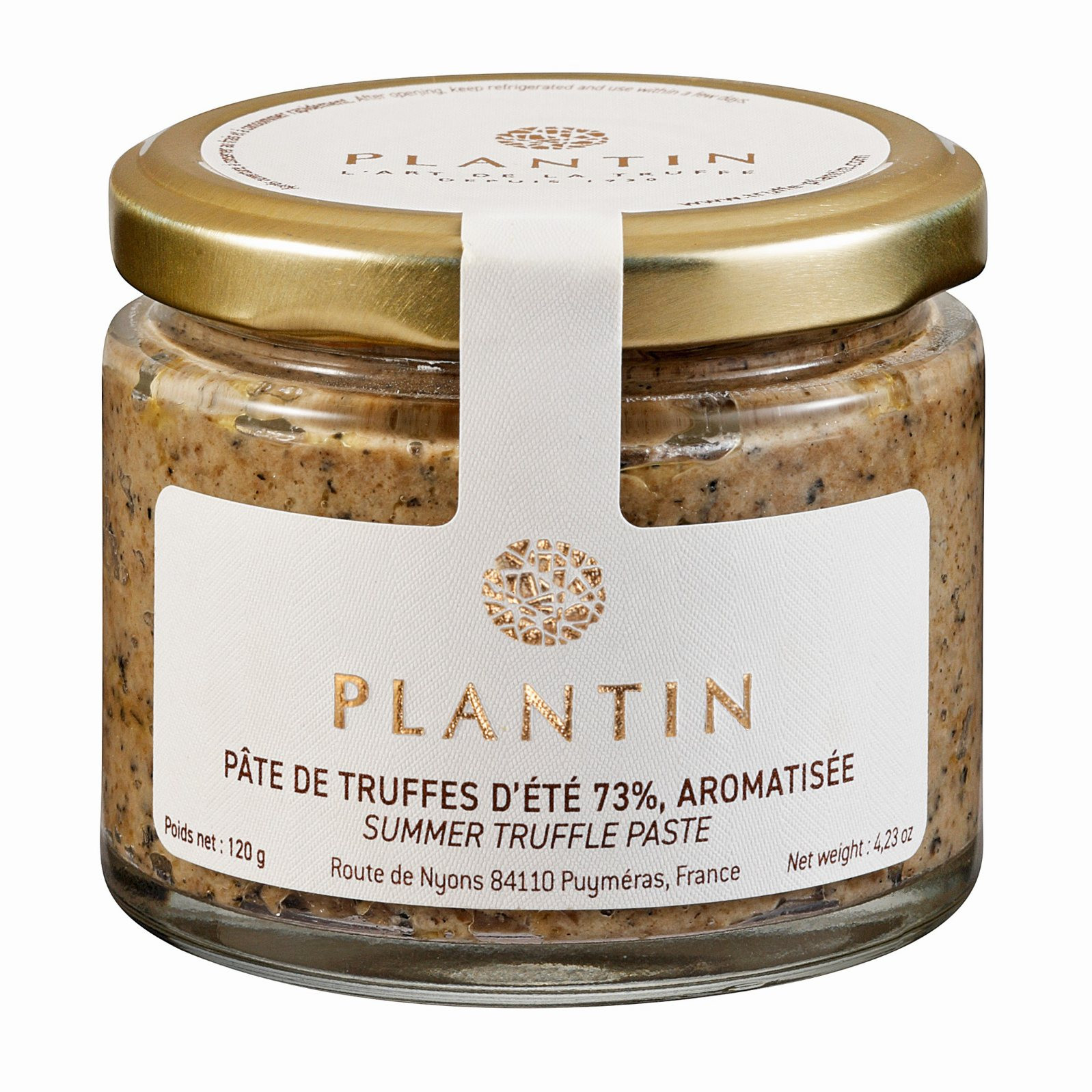 Lanýžová pasta 120 g, letní lanýž, PLANTIN