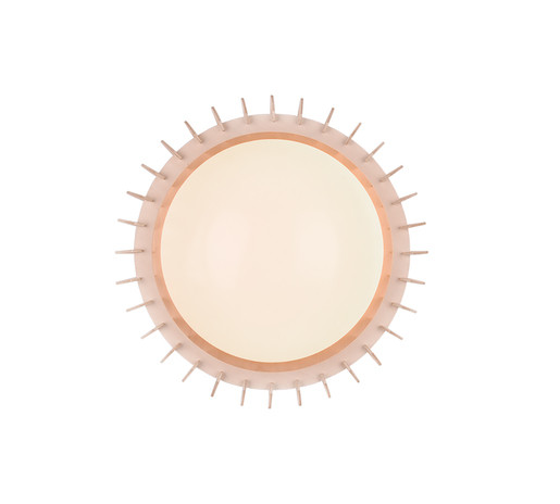 LED stropní osvětlení Reality Monte bílá R62171130