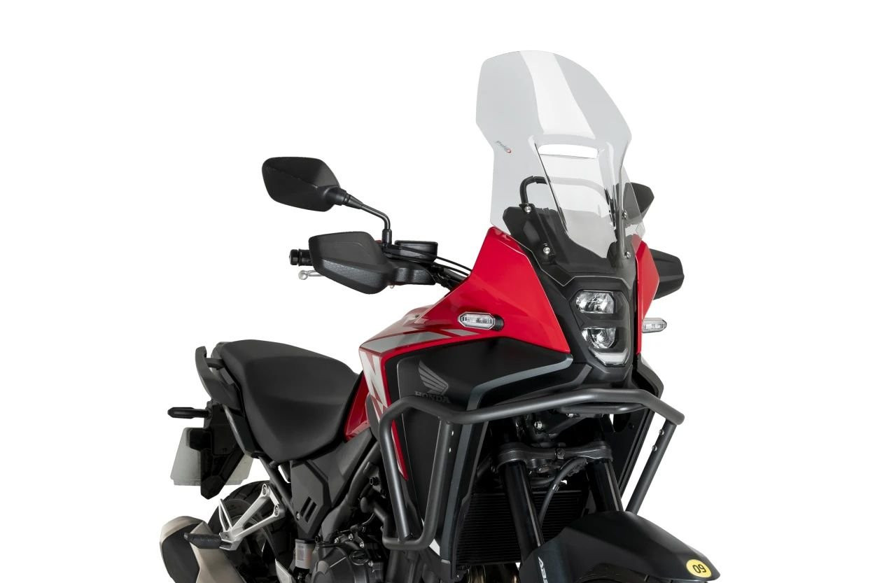 Puig 22021 TOURING Honda NX500 (24-25) Čirá (W)