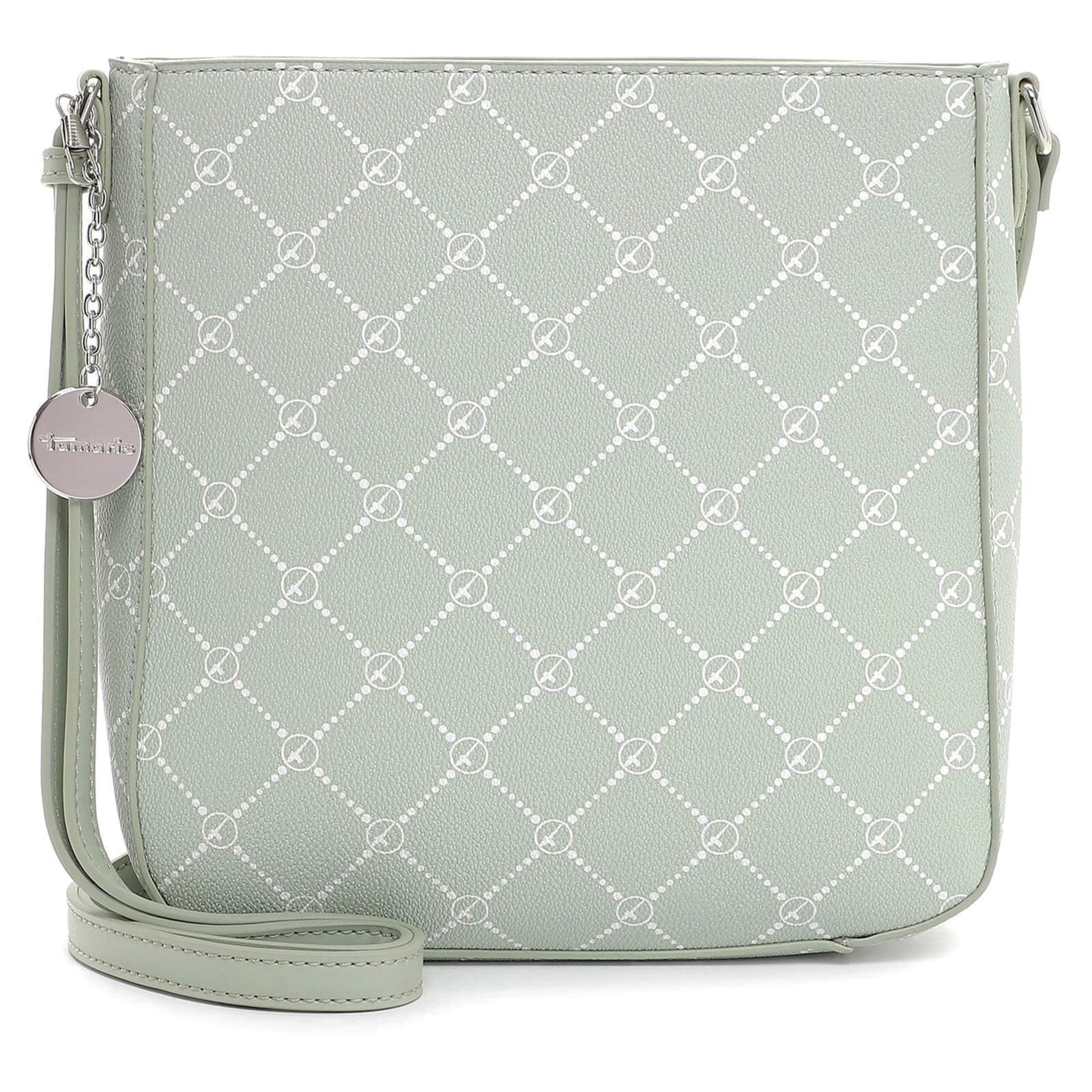 Dámská crossbody kabelka Tamaris Nastaa - mintová