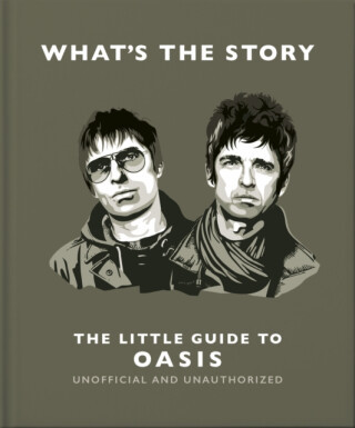 What’s the Story: The Little Guide to Oasis - Orange Hippo!