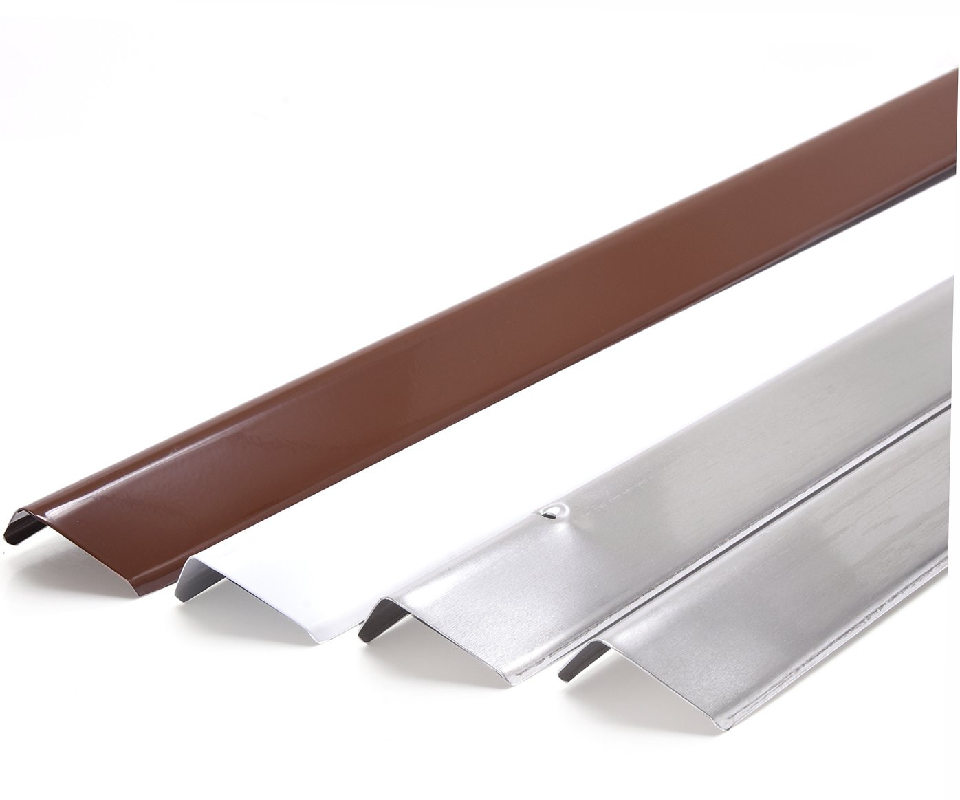 Ochranný roh zdiva Jesan bílý 40x40x1200 mm