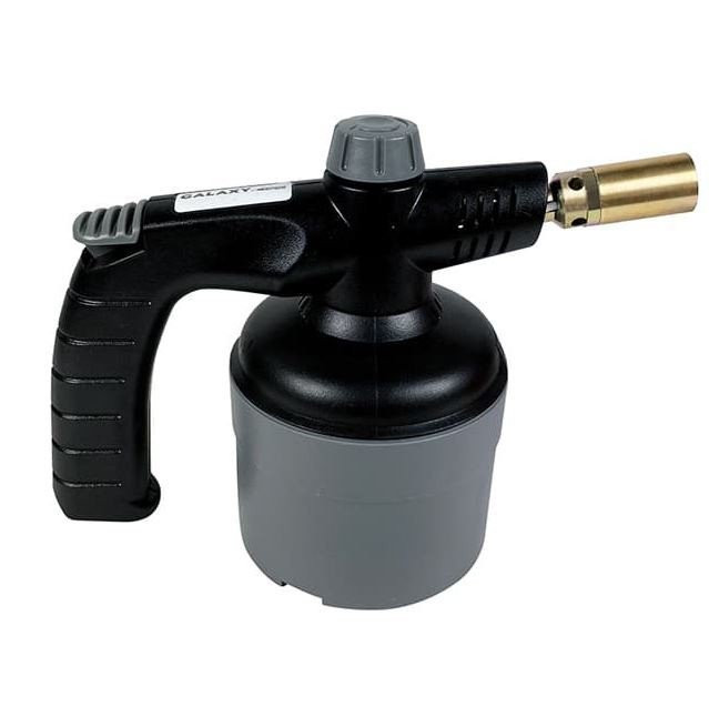 Hořák s piezo zapalováním + kartuš Galaxy