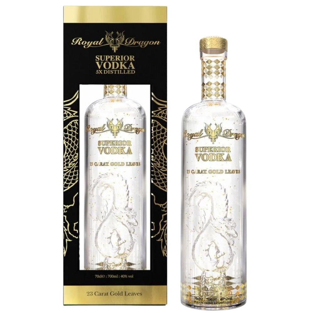 Royal Dragon Vodka Imperial 0,7l 40% GB