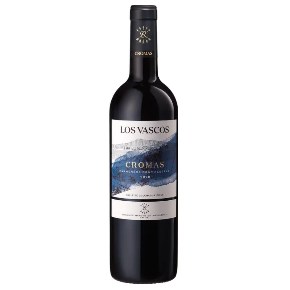 Cromas Gran Reserva Carmenere 0,75l 14,5%