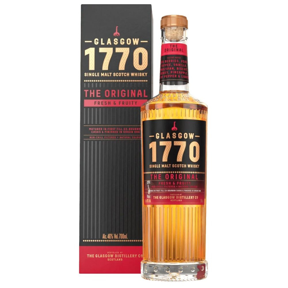 1770 Glasgow The Original 0,7l 46% GB