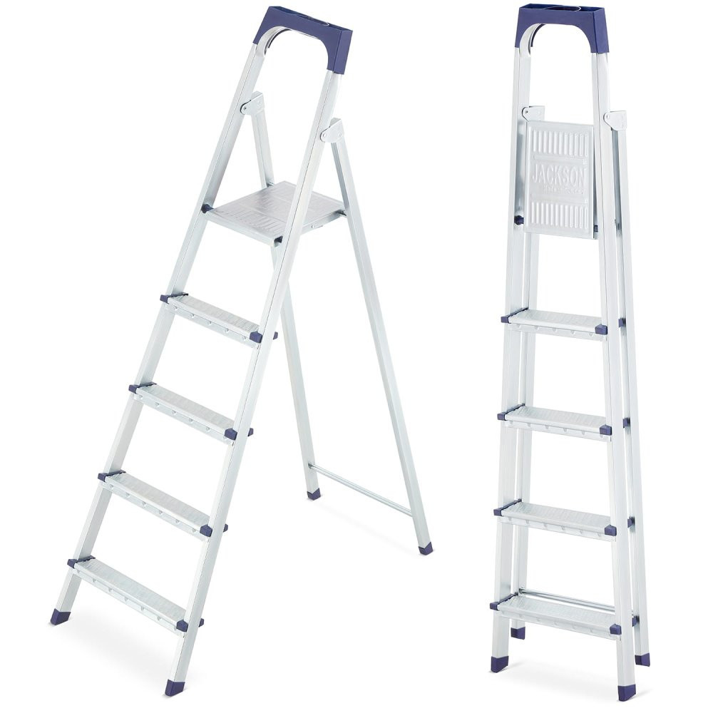 Higher schůdky pro domácnosti S11 5 stupňů S-1103