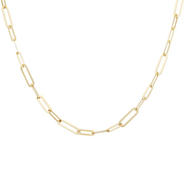 Náhrdelník bez kamenů 273-588-001395 3.90g