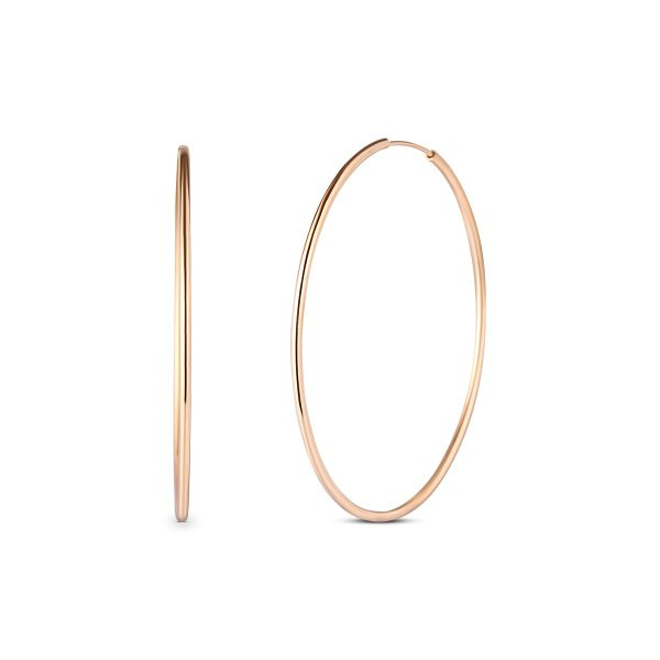 Náušnice z obecného kovu bez kamene M31-483-262865-0000