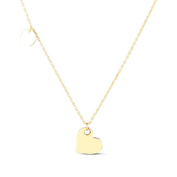 Náhrdelník bez kamenů / řetízkový 673-927-352000-0000