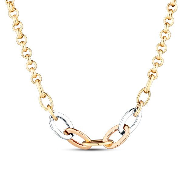 Náhrdelník bez kamenů / fasonový 270-578-8099 45-8.55g