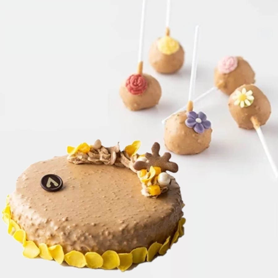 Irca S.p.A Karamelový krém s křupinkami 500g