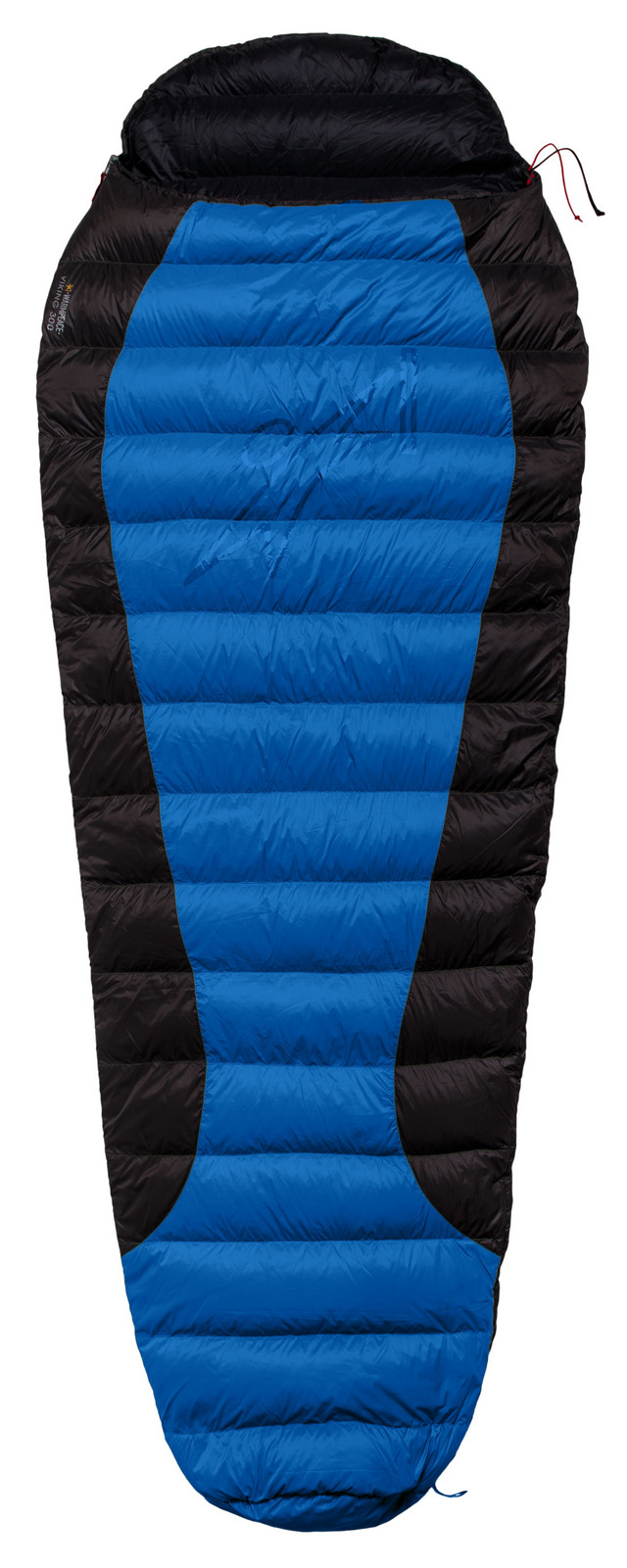 Warmpeace VIKING 300 WIDE blue/grey/black Velikost: 170L 8591037071160