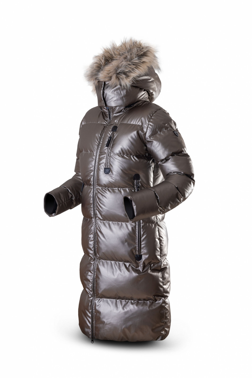 Trimm LUSTIC LUX light gold Velikost: L 8595225534048