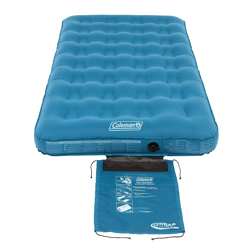 Coleman Extra Durable Airbed Single 3138522099633