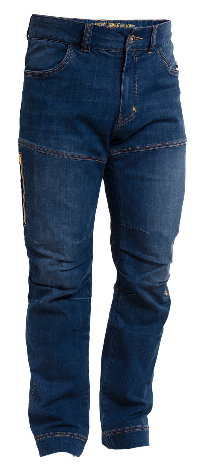 Warmpeace RINGO denim Velikost: L 8591037087062