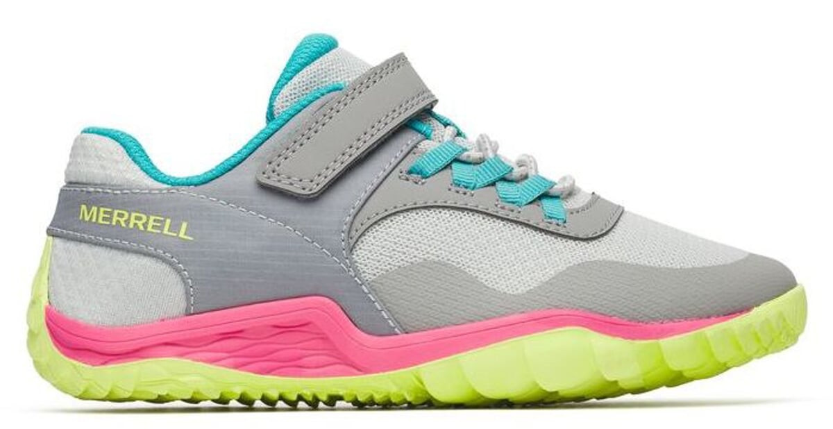 Merrell TRAIL GLOVE 7 A/C grey/pink MK168082 Velikost: 29 195020932940