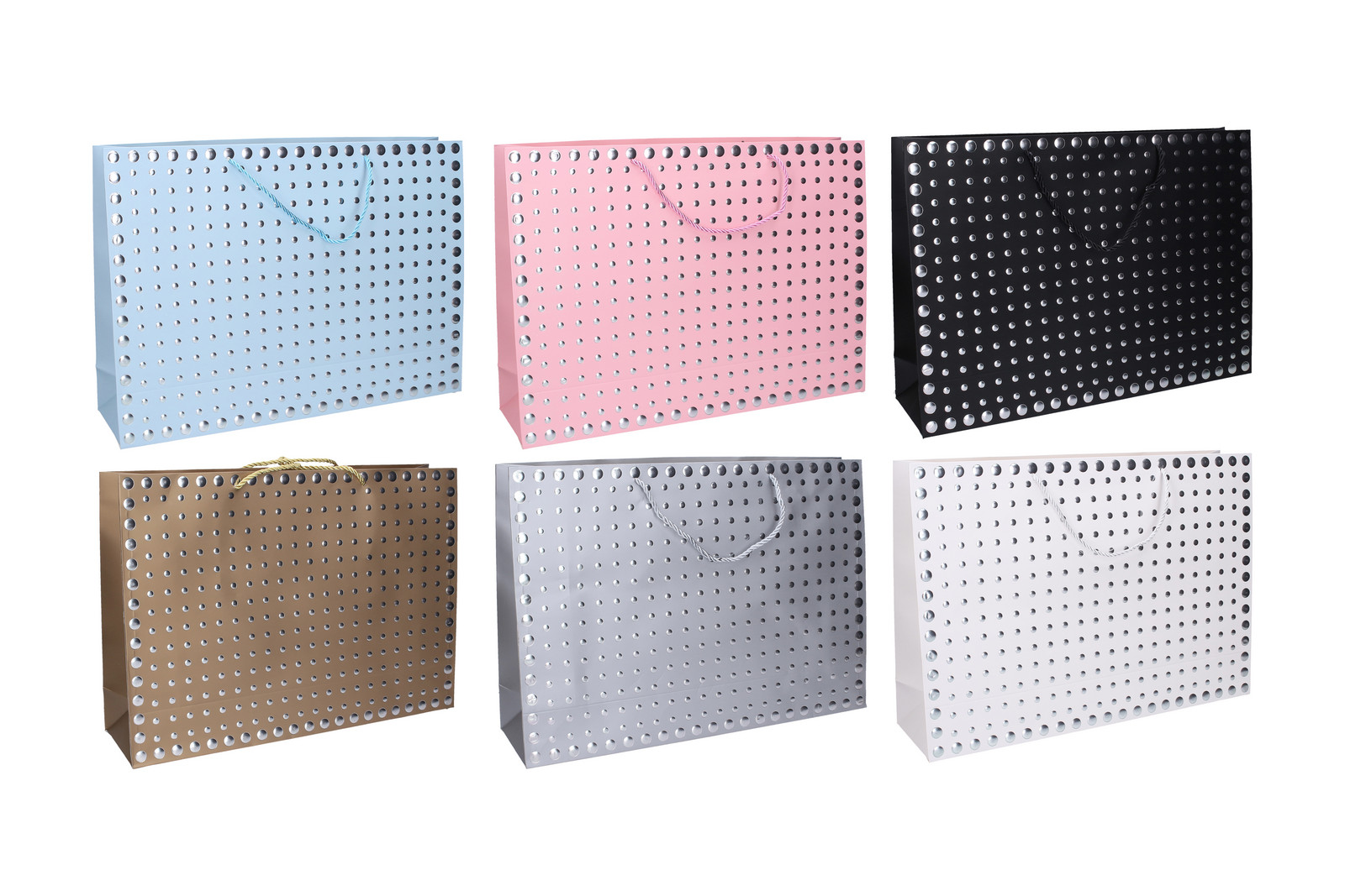 Dárková taška L 45x32x12 cm Celorok