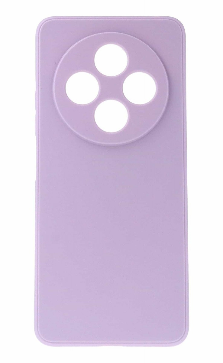 Kryt TopQ Pastel Xiaomi Redmi 14C světle fialový 135906