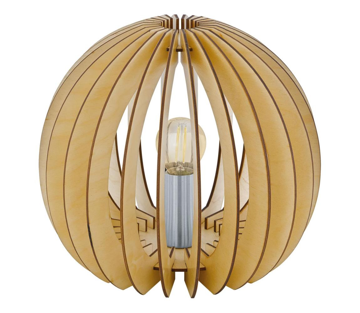 Eglo Eglo 94953 - Stolní lampa COSSANO 1xE27/60W/230V