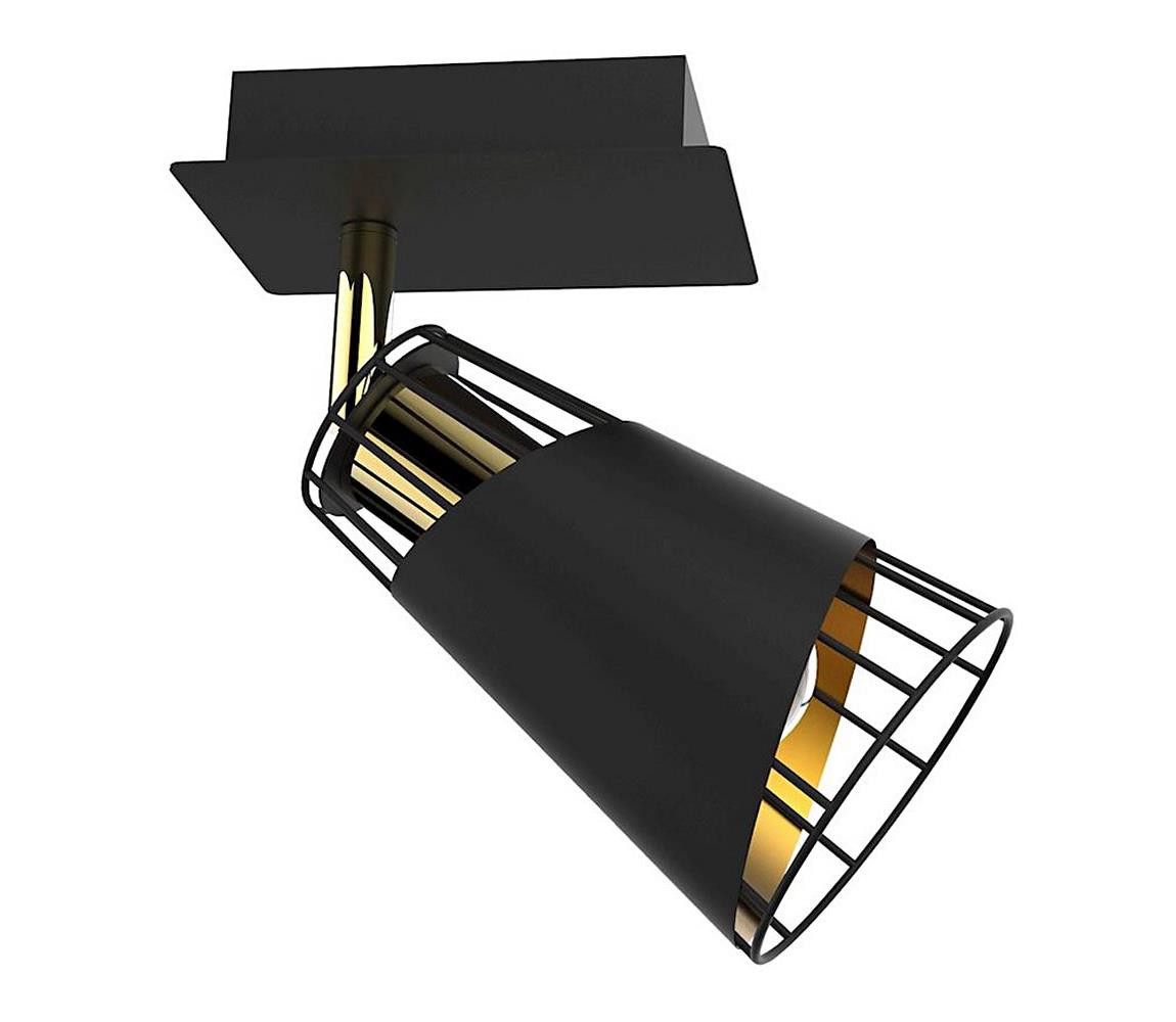 Nástěnné bodové svítidlo RICK 1xE14/40W/230V