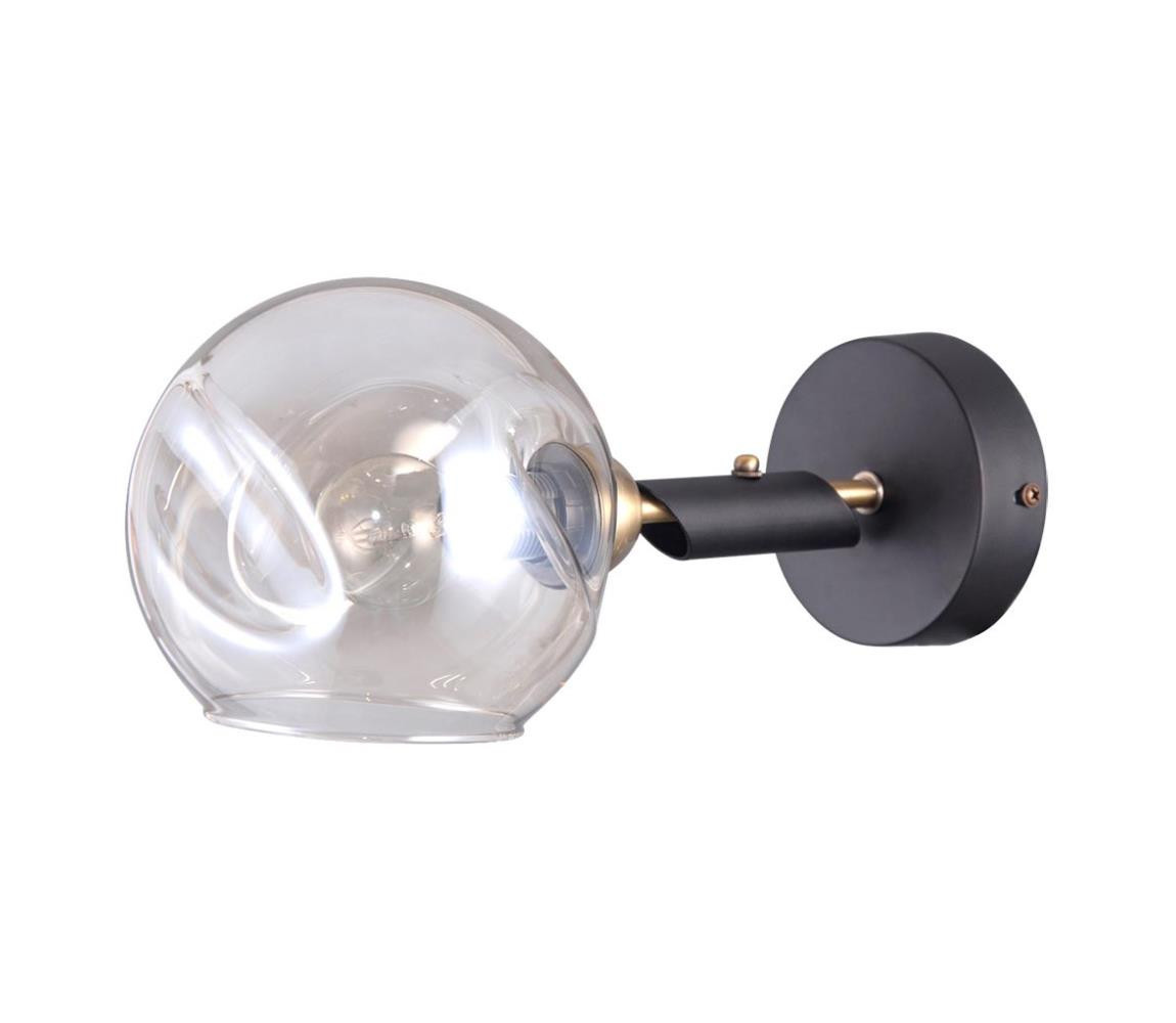 DeMarkt De Markt - Nástěnné svítidlo LOFT 1xE14/40W/230V