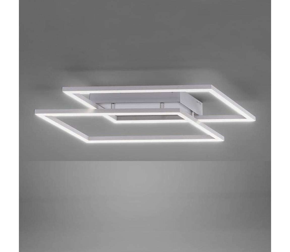 Paul Neuhaus Paul Neuhaus 8192-55 - LED Stmívatelný přisazený lustr INIGO 2xLED/12W/230V