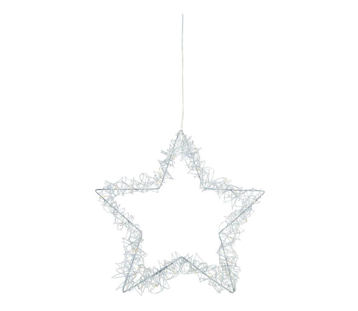 Markslöjd Markslöjd 705056 - LED Vánoční dekorace MARTIN LED/3xAA