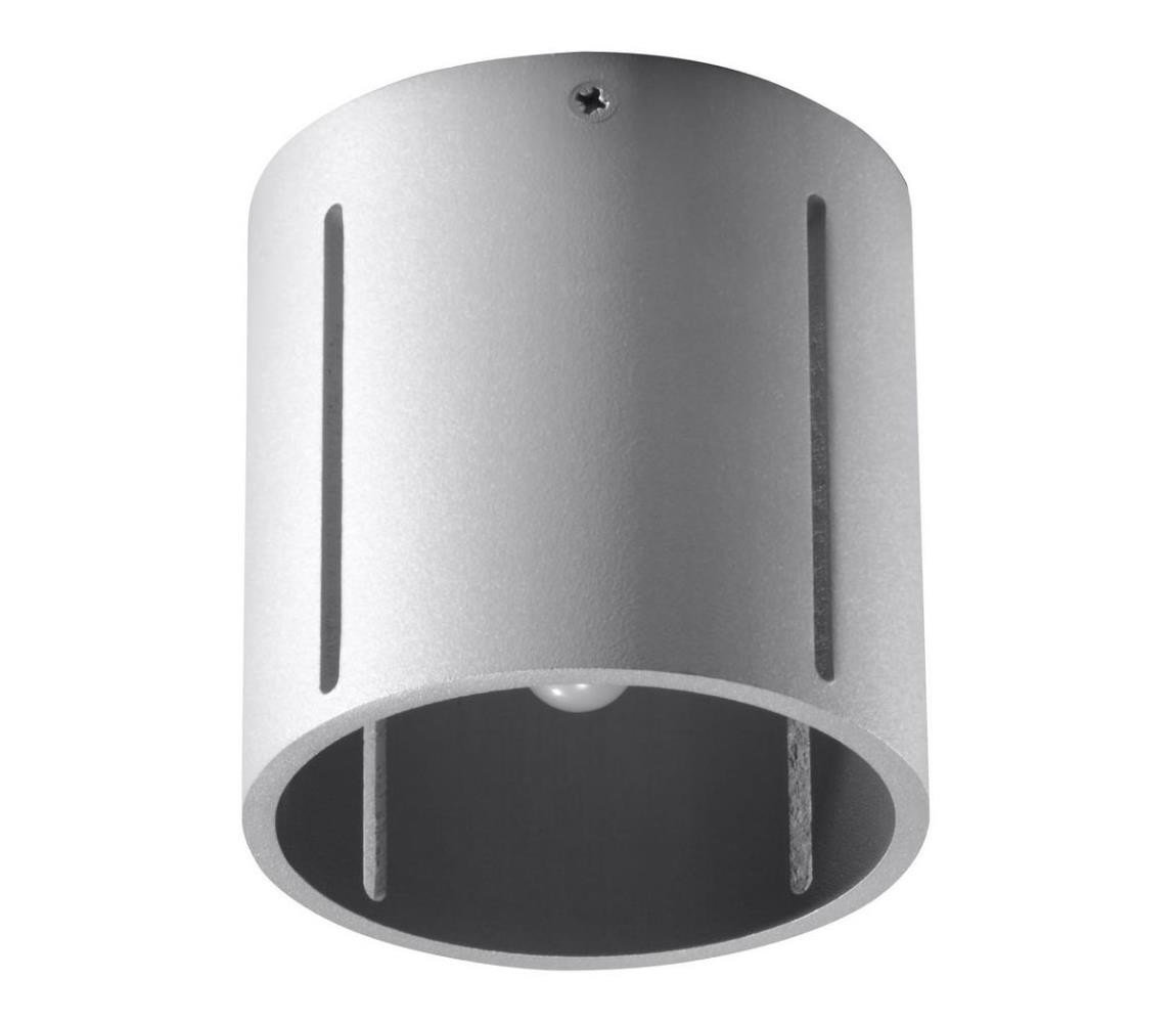 SL.0357 - Stropní svítidlo INEZ 1xG9/40W/230V šedá