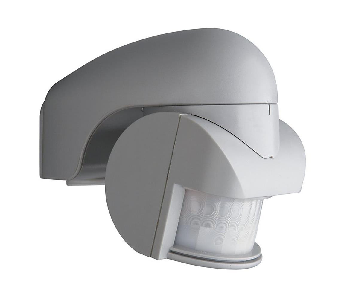 Philips Philips 1747687PN - Venkovní senzor pohybu VIRGINIA IP44 šedá