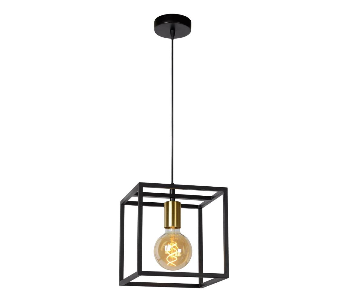 Lucide Lucide 00424/01/30 - Lustr na lanku RUBEN 1xE27/40W/230V