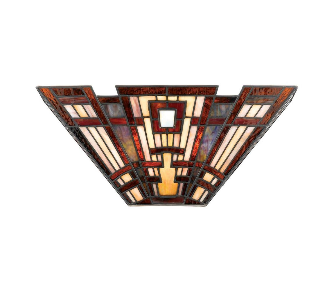 Elstead Elstead QZ-CLASSIC-CRAFT-WU - Nástěnné svítidlo CLASSIC 2xE14/60W/230V