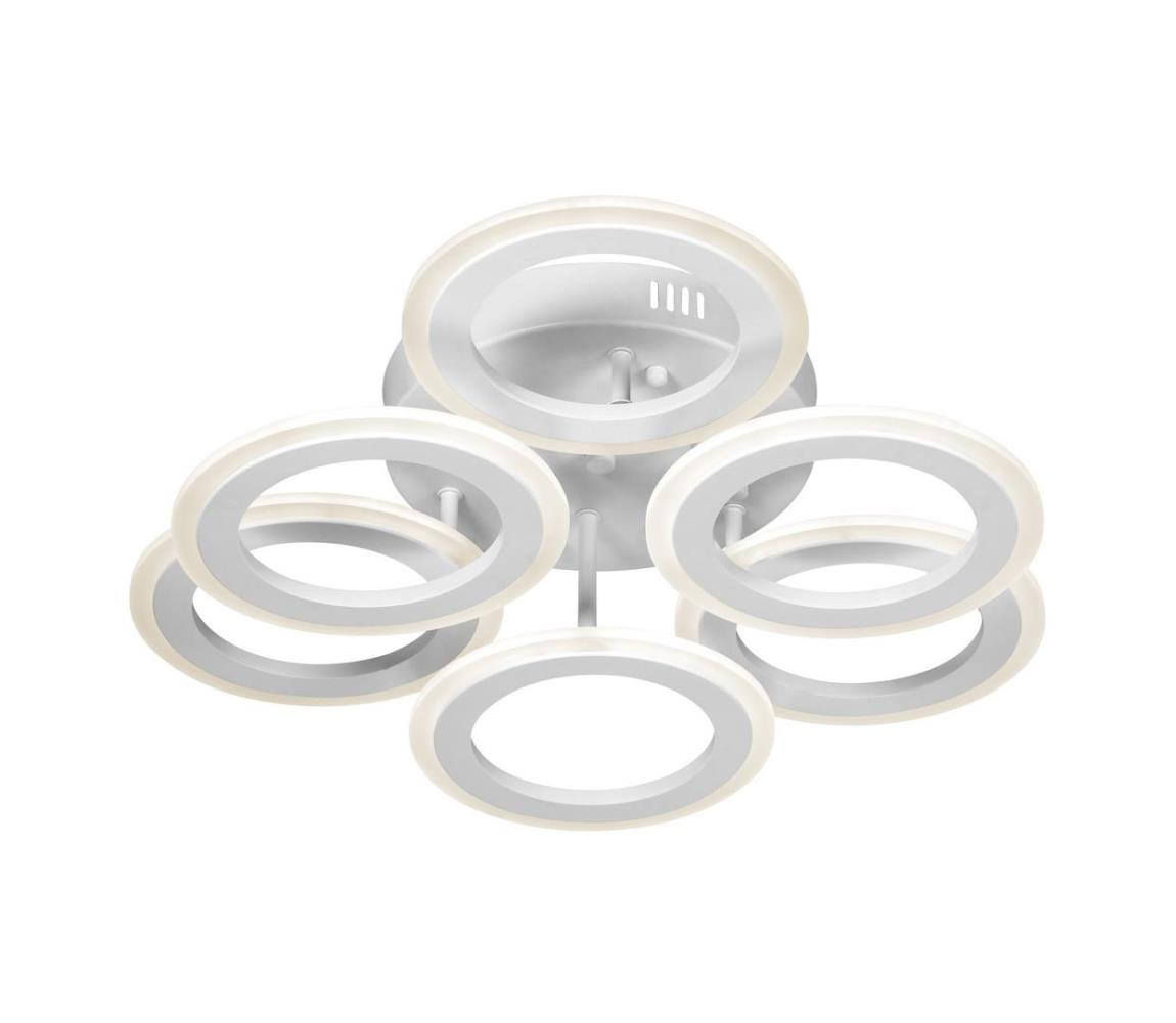 Přisazený lustr 6xLED/18W/230V bílá