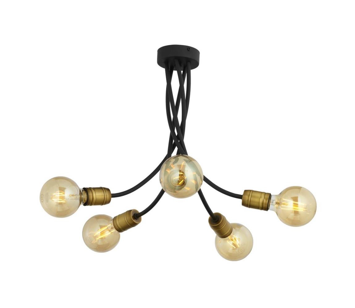 Jupiter Jupiter 1877 - LU 5  - Lustr přisazený LUCE 5xE27/60W/230V