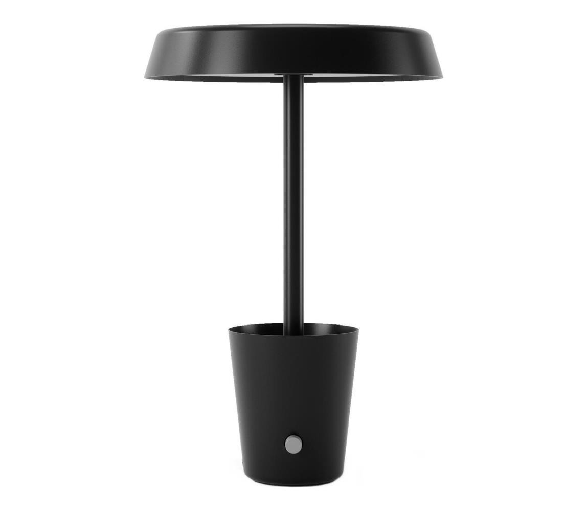 Nanoleaf Nanoleaf SQUB0300-1Cup-LED RGBW Stmívatelná stolní lampa IQ LED/6W/5V 2700-6500K