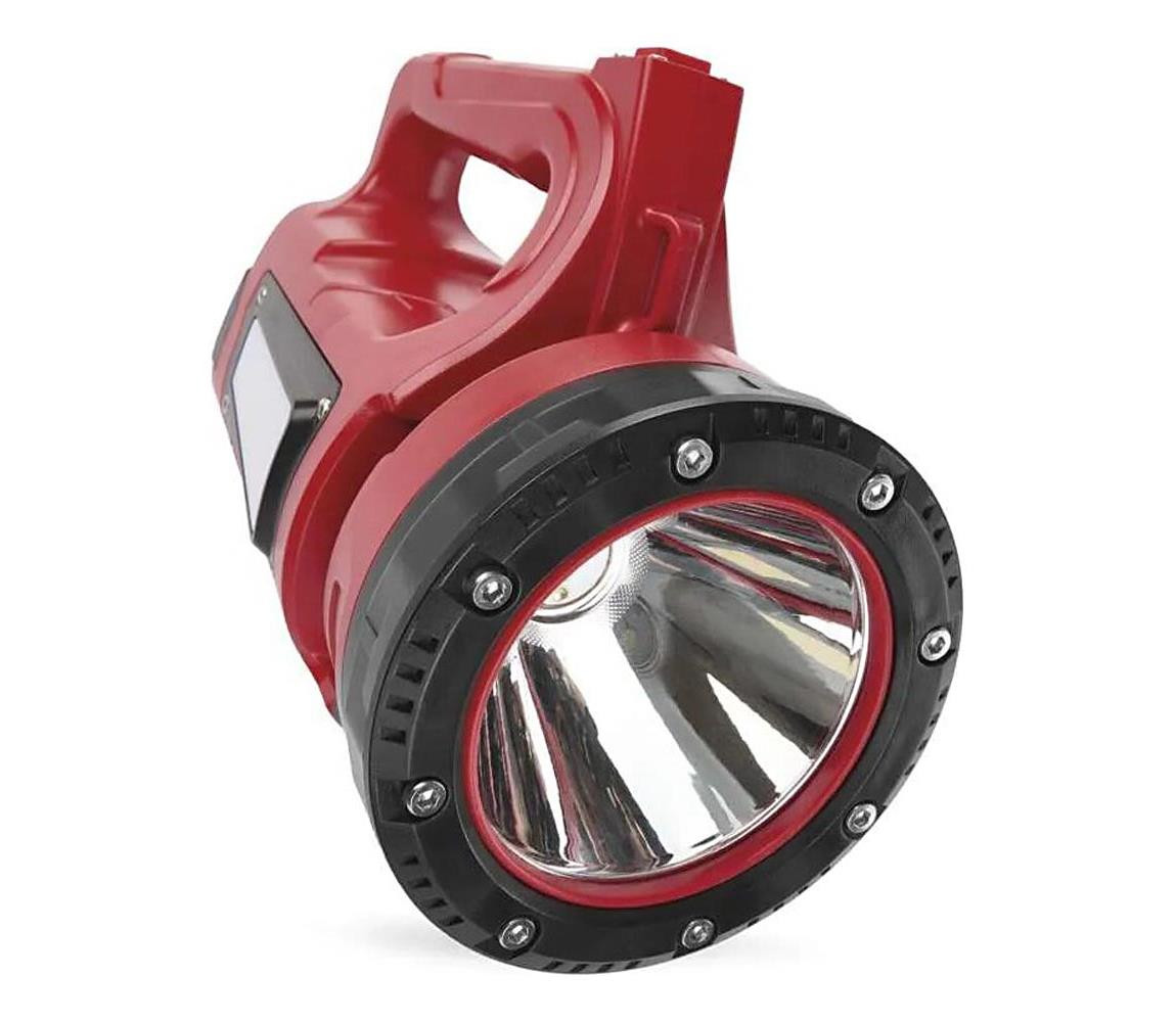 LED Nabíjecí svítilna LED/3,7V IP44 1000 lm 15000mAh