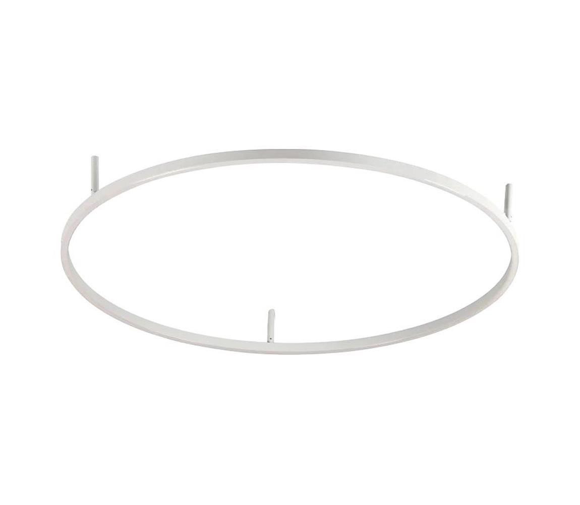 Ideal Lux Ideal Lux - LED Stropní svítidlo ORACLE SLIM LED/53W/230V 4000K pr. 90 cm bílá
