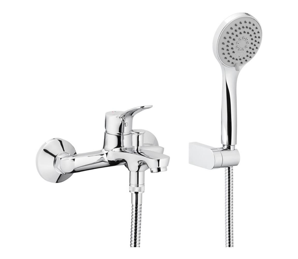 KFA Armatura KFA Armatura 5244-510-00 - Vanová sada s baterií MORRIS lesklý chrom